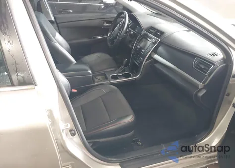 2016 Toyota Camry Se from USA, damaged, VIN 4T1BF1FK0GU558211